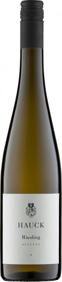 2020 Riesling Auslese - Weingut Hauck