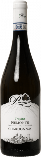 2025 Chardonnay Piemonte DOC trocken - Piano