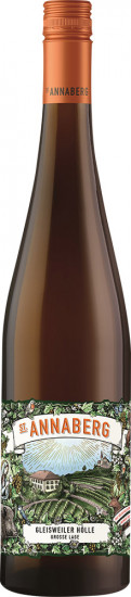 2023 Gleisweiler Hölle, Alte Reben, Riesling trocken - Weingut Sankt Annaberg