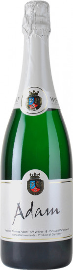 2023 Riesling Winzersekt brut - Weingut Adam