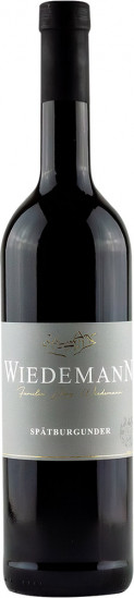 2023 Spätburgunder Gutswein trocken - Weingut Jörg Wiedemann
