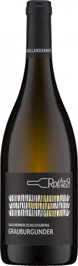 2024 Grauburgunder Saulheimer Schlossberg trocken - Weingut Rollanderhof
