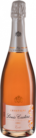 Rosè Selection Champagne AOP brut - Travino Special Valsugana