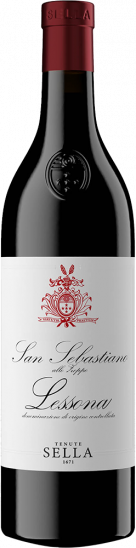 2015 San Sebastiano allo Zoppo Lessona DOC - Travino Special Valsugana