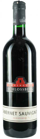 2022 Cabernet Sauvignon Barrique trocken - Weingut Schlossberg