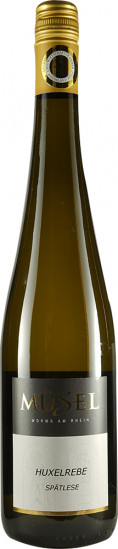 2023 Huxelrebe Spätlese süß - Weingut Müsel