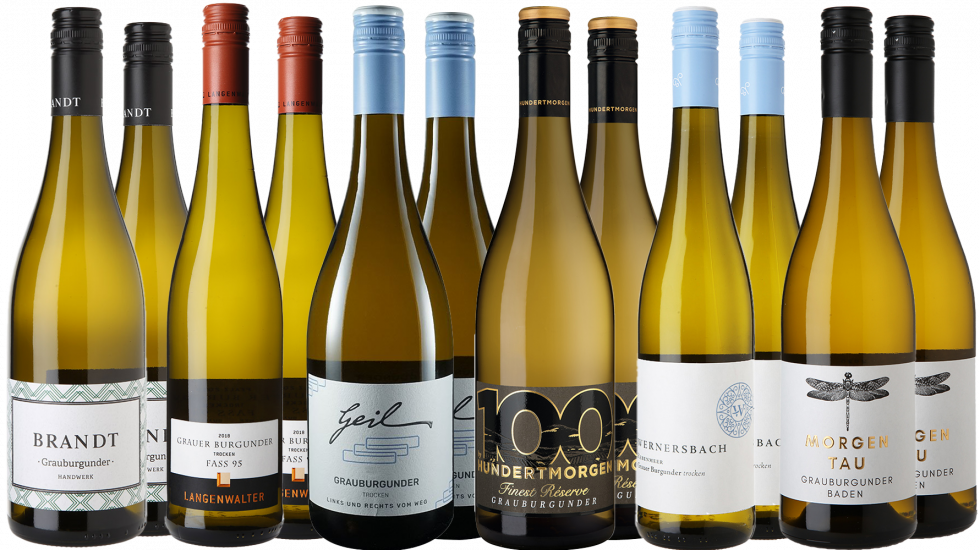 Große Grauburgunder Winterfreude 