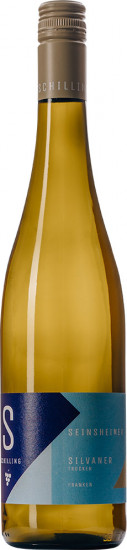 2023 Seinsheimer Silvaner Ortswein trocken - Weingut Schilling