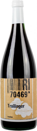 2023 WIND Trollinger trocken 1,0 L - Weingut 70469R!