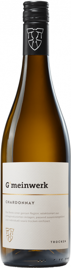2024 G´meinwerk Chardonnay trocken - Markgräfler Winzer  