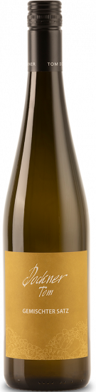 2025 Gemischter Satz trocken Bio - Weingut Tom Dockner