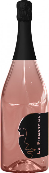 Spumante Metodo Classico Rosato brut 1,5 L - La Piemontina