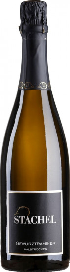 Gewürztraminer Sekt halbtrocken - Weingut Erich Stachel