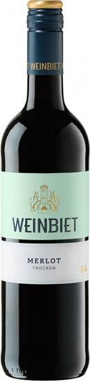 2022 Merlot trocken - Weinbiet Manufaktur