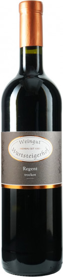 2024 Regent trocken - Weingut Wartsteigerhof