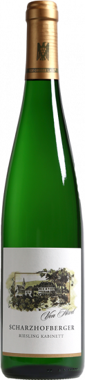 2024 Scharzhofberger Riesling Kabinett, VDP. Prädikatswein - Weingut von Hövel