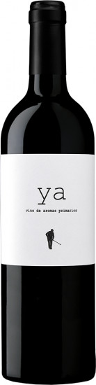 2025 YA Syrah Navarra DO trocken - Finca La Cantera de Santa Ana