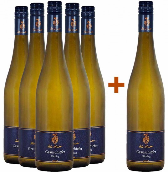 Weingut Knodt-Trossen Riesling-Paket - Weingut Knodt-Trossen