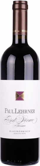 2019 Blaufränkisch Ried Dürrau trocken - Weingut Paul Lehrner