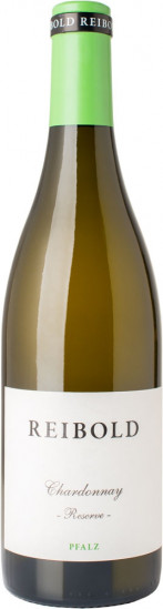 2021 Chardonnay trocken - Weingut Reibold