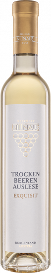 2021 Trockenbeerenauslese Exquisit edelsüß 0,375 L - Weingut Gebrüder Nittnaus