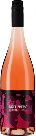 2022 Pinot Noir Rosée trocken - Weingut Kreuzberg