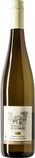 2024 Picpoul de Pinet AOP trocken - Domaine de Belle-Mare