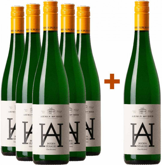 5+1 Chardonnay BODENSTÄNDIG - Weingut Armin Huber