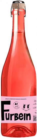 2023 Furbèin Lambrusco Emilia IGP trocken - Podere Casa Piana