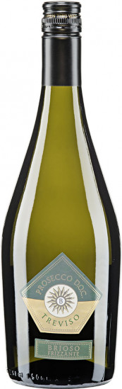 Prosecco DOC trocken - Prosecco Brioso