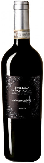 2015 Brunello di Montalcino Riserva DOCG trocken - Roberto Cipresso