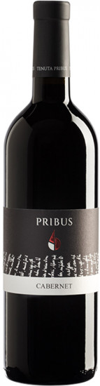 2017 Cabernet Friuli DOC trocken - Tenuta Pribus