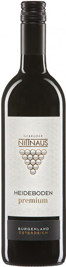 2023 Heideboden Premium trocken - Weingut Gebrüder Nittnaus