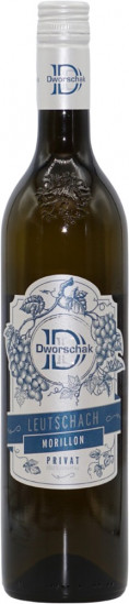 2025 Morillon (Chardonnay) Privat LEUTSCHACH Südsteiermark DAC trocken - Weingut Dworschak