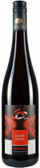 Pinot Cuvée 60 Jahre Gemü trocken - Weinmanufaktur Ingelfinger Fass