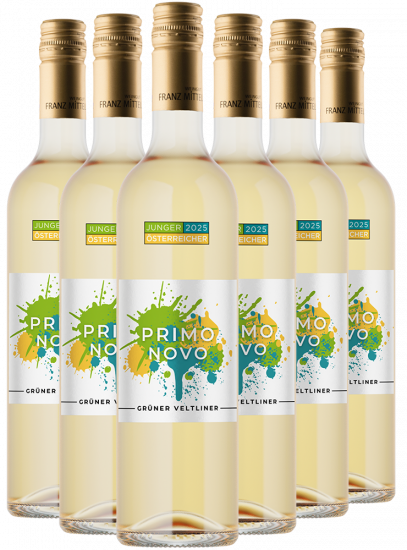 Jungweinpaket - Weingut Mittelbach