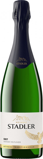 2019 Grüner Veltliner brut - Weingut Stadler