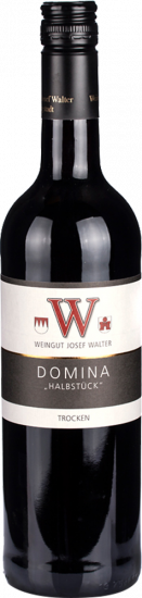 2022 Domina Halbstück trocken - Weingut Josef Walter