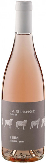 2023 Tradition Redon Rosé Languedoc AOP trocken - Domaine La Grange