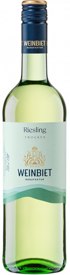 2024 Riesling trocken - Weinbiet Manufaktur