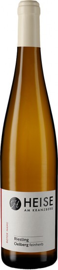 2019 Niersteiner Oelberg Riesling feinherb - Weingut Heise am Kranzberg