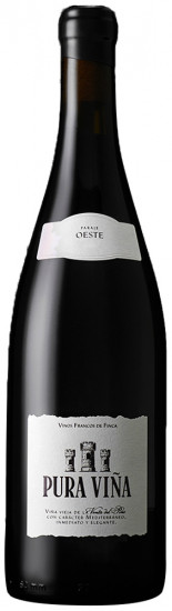 2021 Pura Viña Paraje Oeste Bullas DO trocken - Pura Viña