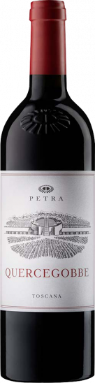 2022 Quercegobbe Toscana IGP trocken 1,5 L - Petra