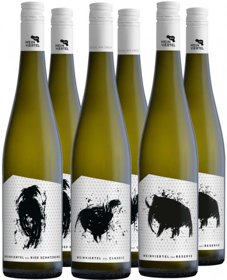 Seidl am Dach Grüner Veltliner-Paket - Weingut Seidl am Dach