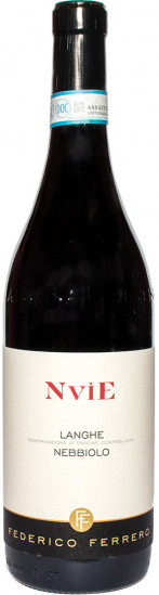 2024 Nvie Nebbiolo Langhe DOC trocken - Azienda Agricola Ferrero Federico