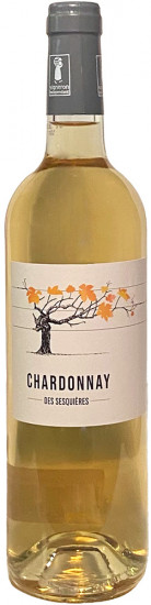 2022 Chardonnay Pays d'Oc IGP trocken - Château Sesquières