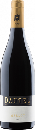 2022 Merlot -S- trocken - Weingut Dautel