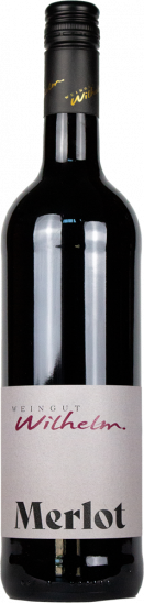 2023 Altenberg Merlot trocken - Weingut Wilhelm
