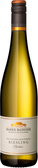 2024 Riesling Spätlese 