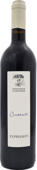 2023 Expression de Cinsault trocken - Massamier la Mignarde
